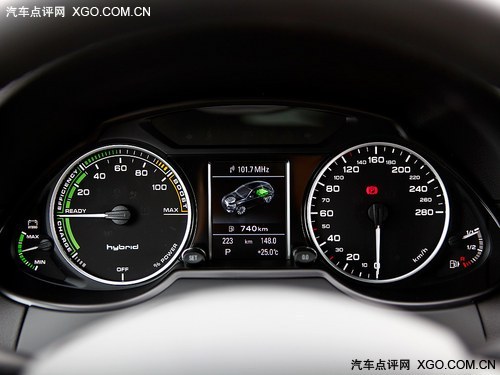售价60.8万元 奥迪Q5 Hybrid正式上市