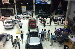 一年12万辆 广州启动中小客车限牌政策