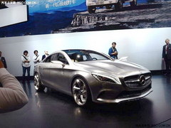 领跑四门COUPE 全新奔驰CLA路试谍照曝