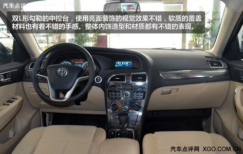 惬意驾驶为主 4款配自动挡自主SUV车型