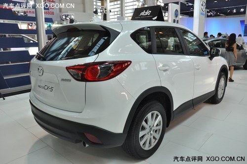 新轩逸/CX-5等 银川车展九大必看车型