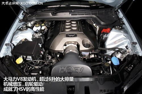 以自由的名义 探秘美系原厂改装性能车