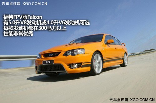 以自由的名义 探秘美系原厂改装性能车