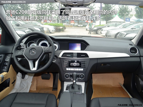 休闲生活+运动潜质 3款进口旅行车推荐