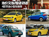 油价又涨/能省则省 4款节油小型车推荐