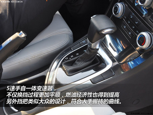 轻松应对拥堵路况 4款十万配自动挡车型
