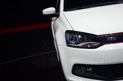 2012成都车展 国产POLO GTI正式发布