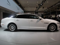 新增2.0T动力 静态评测2013款捷豹XJ