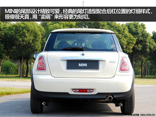 乐趣玩具你选谁 新一代甲壳虫对比MINI
