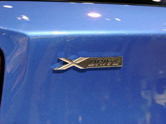 2012巴黎车展 宝马M135i xDrive亮相