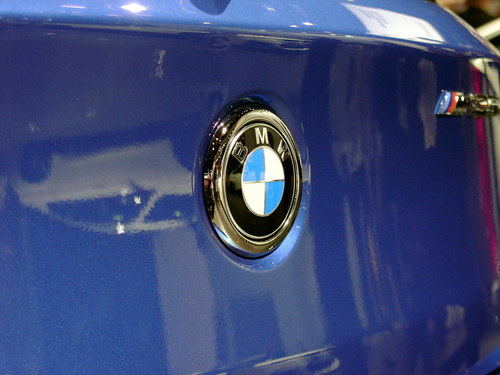 2012巴黎车展 宝马M135i xDrive亮相