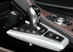 2013年发布 宝马M6 Gran Coupe实车曝光