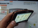 正版双图GPS升级 纽曼Q7现价仅售930元 