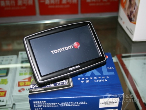 Easyport TomTomXLL540