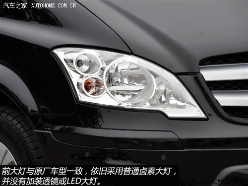 奔驰福建奔驰威霆2011款 2.5L 9座精英版