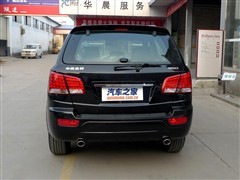 金杯 华晨金杯 金杯S50 2011款 2.0 MT两驱舒适型