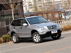 双环 双环汽车 双环SCEO 2011款 2.0 手动两驱豪华型