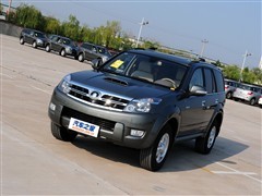 长城 长城汽车 哈弗H3 2010款 领先版 2.5TCI四驱豪华型