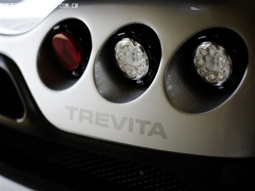  科尼赛克 科尼赛克CCXR 2010款 Trevita