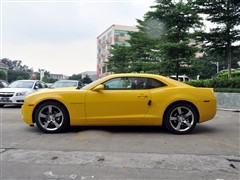 雪佛兰 雪佛兰(进口) 科迈罗Camaro 2011款 3.6L 传奇性能版