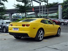 雪佛兰 雪佛兰(进口) 科迈罗Camaro 2011款 3.6L 传奇性能版