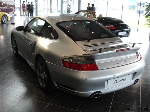  保时捷 ９１１ Turbo S