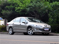  东风标致 标致408 2010款 1.6L手动舒适周年纪念版