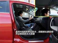  上海汽车 荣威550 08款 550G 1.8T 品仕版